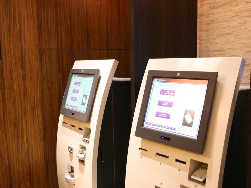Apa & Bay Shiomi Hotel Tokio