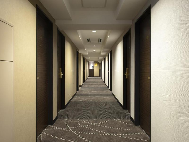 Apa & Bay Shiomi Hotel Tokio