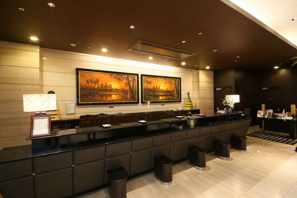 Apa & Bay Shiomi 3* Tokio