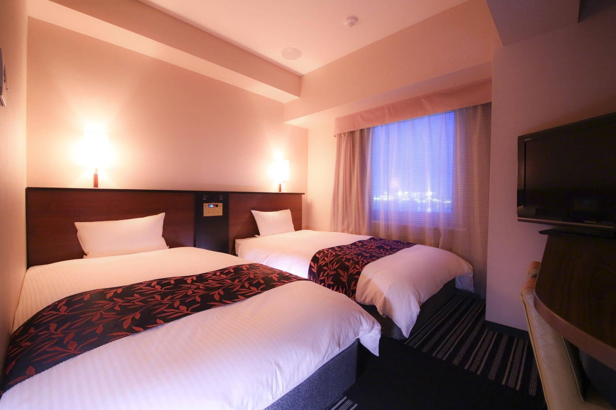 Hotel Apa & Bay Shiomi Tóquio